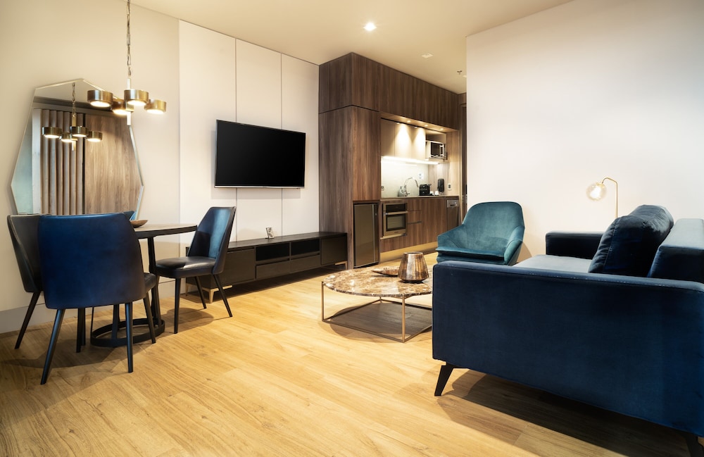 Salvio Parque 93 Bogota, Curio Collection by Hilton 29/77