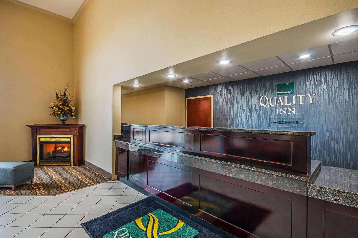 Quality Inn Berea, KY 11/32