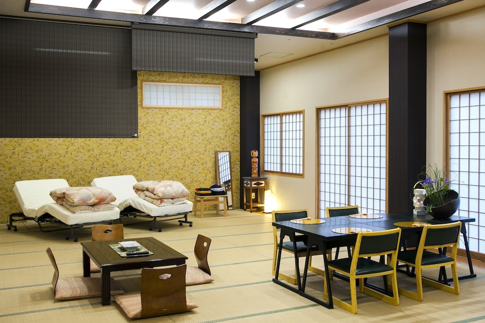 Hiraizumi Hot Spring Ryokan Soba'an Shizukatei 12/50