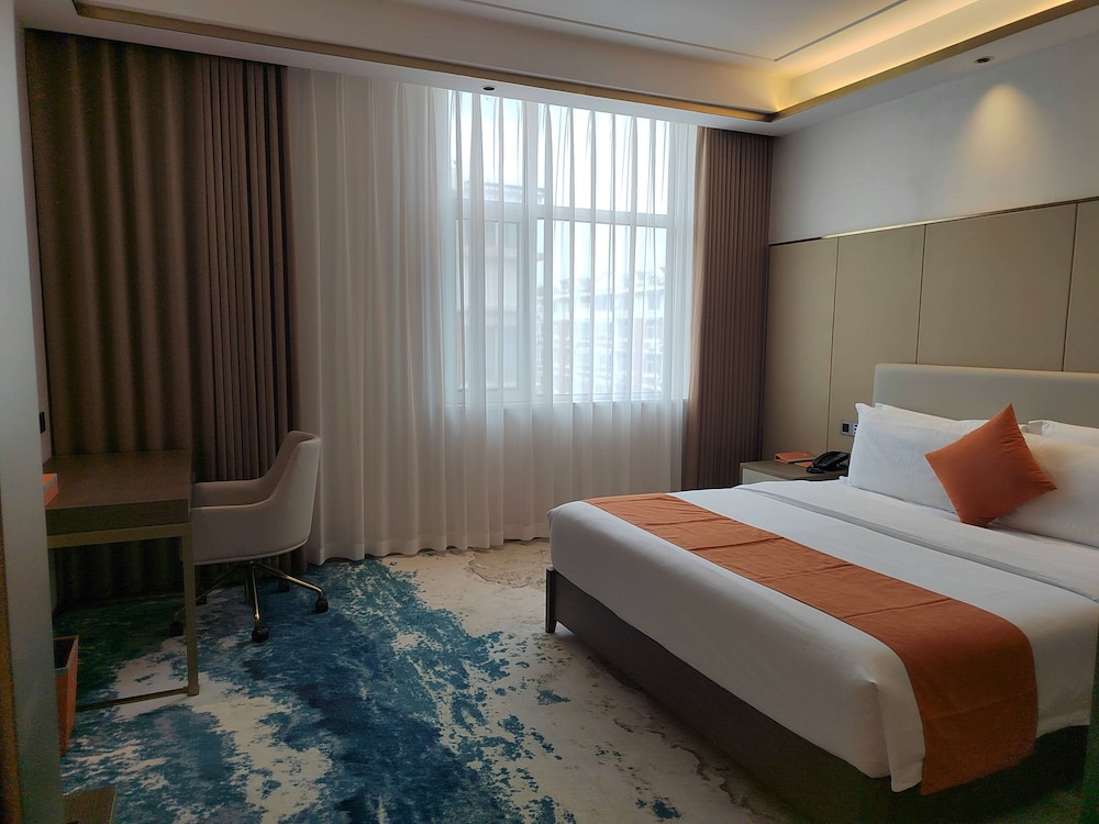 Wyndham Garden Rizhao Donggang Resort 16/27
