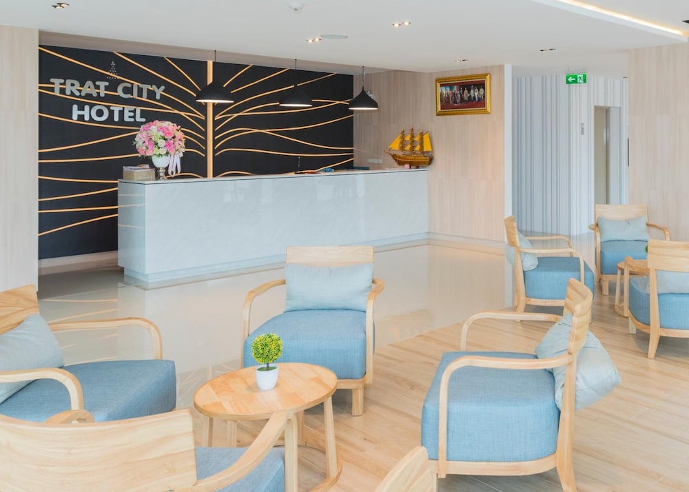Trat City Hotel 49/56