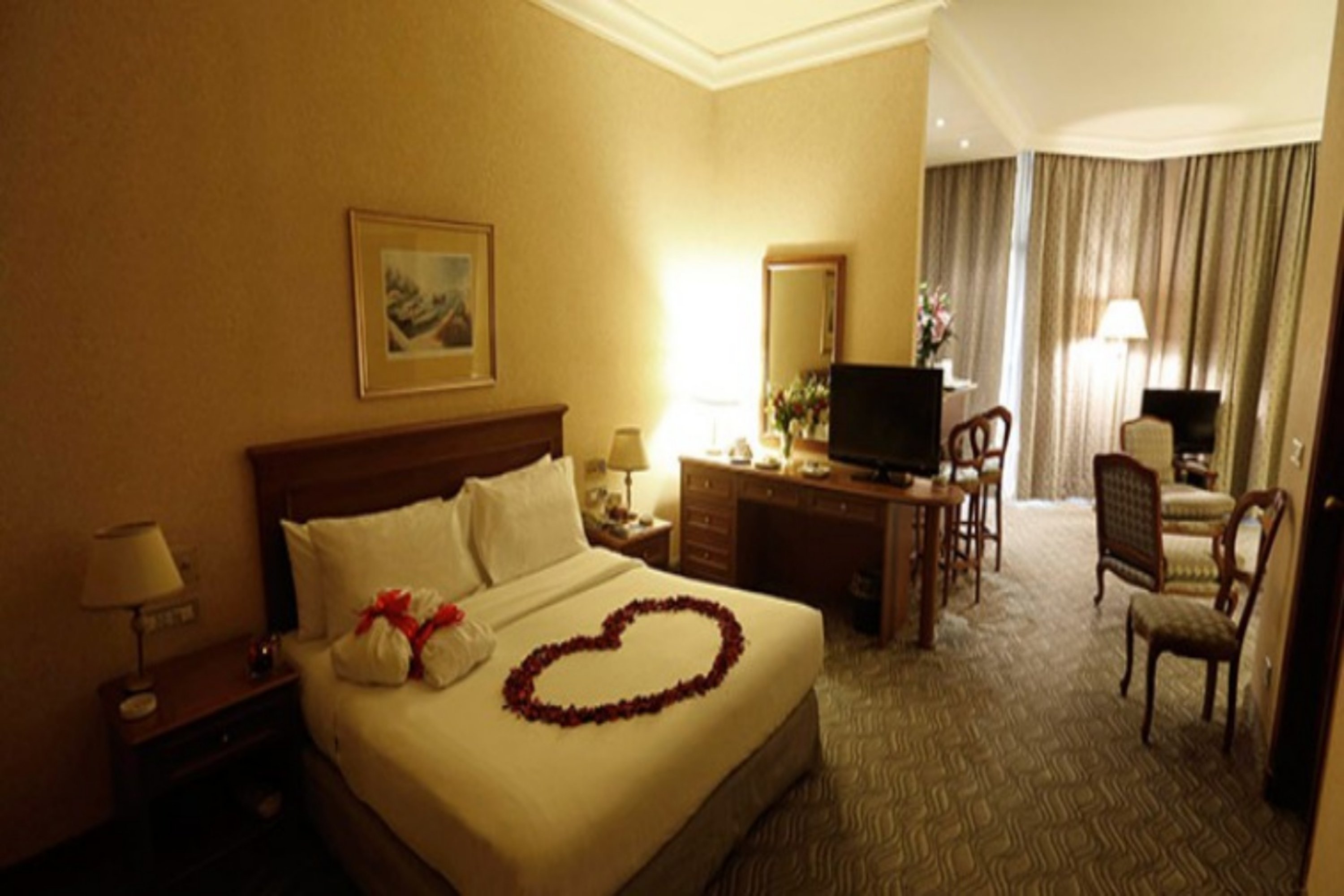 Bayview Hotel, Beirut 4/27