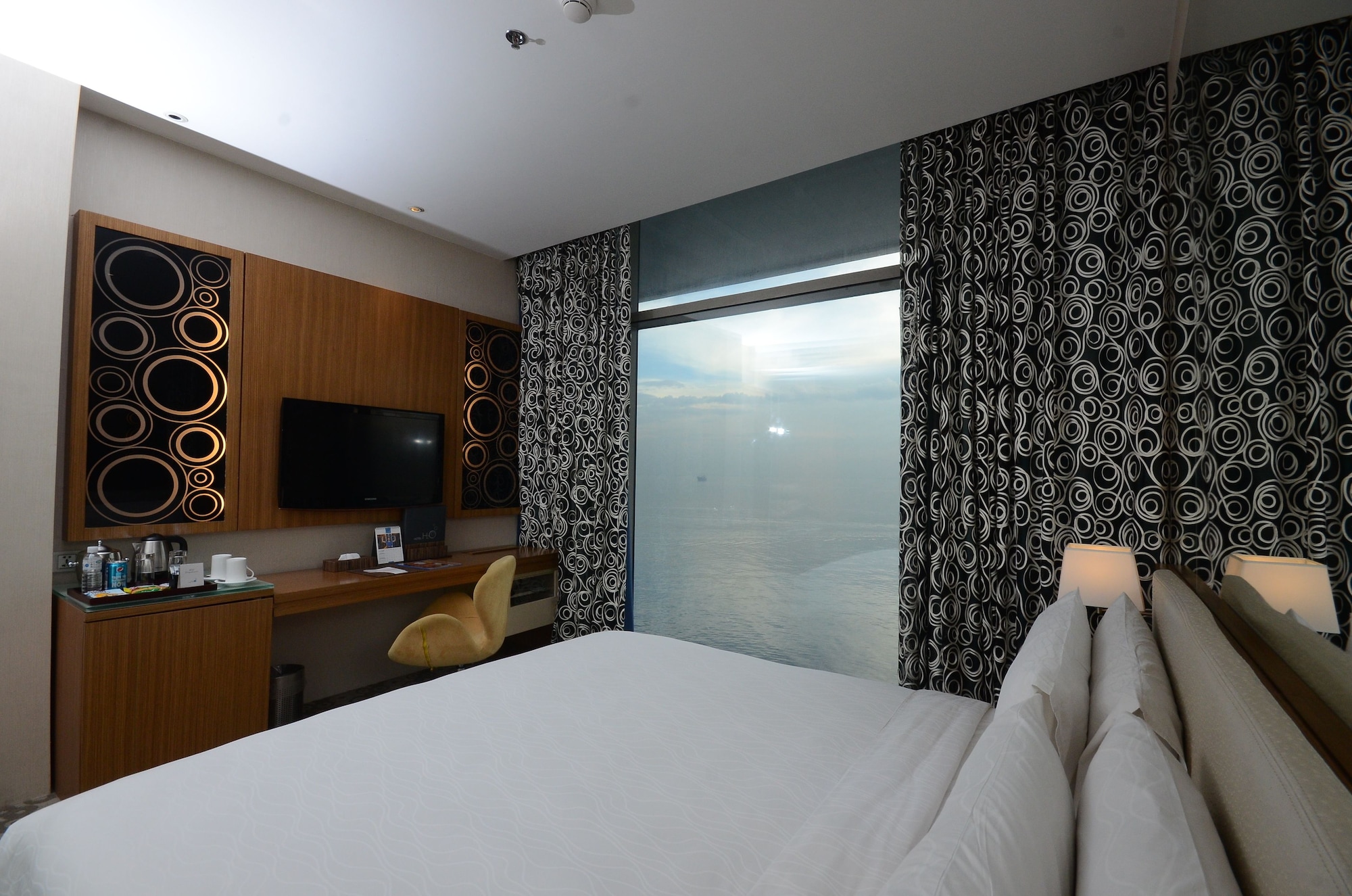 Bayview King Room