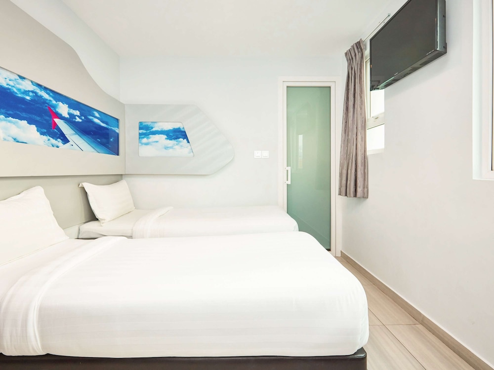 ibis budget Singapore Selegie 26/71