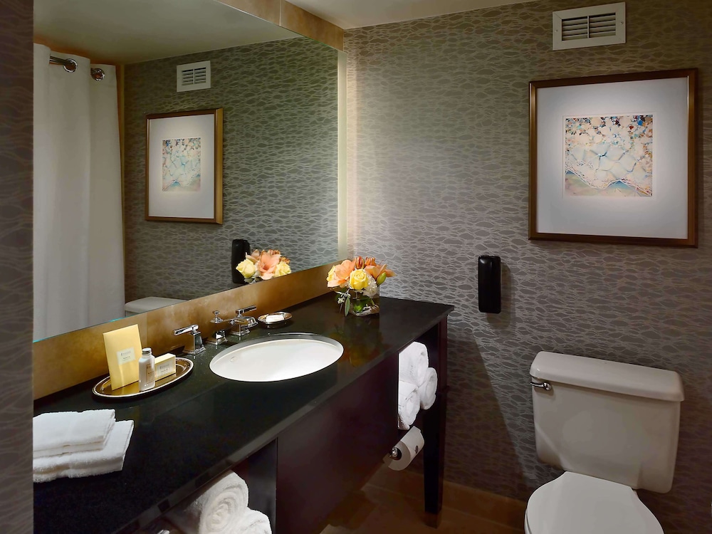 Preferred, King Bed, High Floor, Corner, Accessible, Royal Sonesta Houston Galleria 5/5