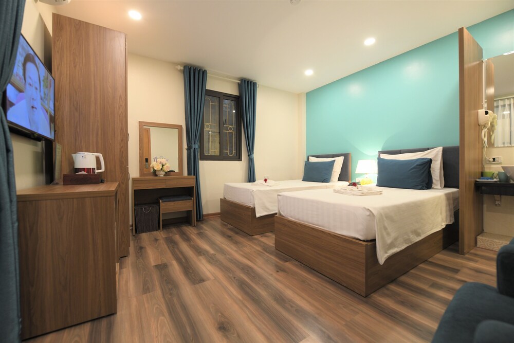 The Sono Hanoi Hotel 17/55