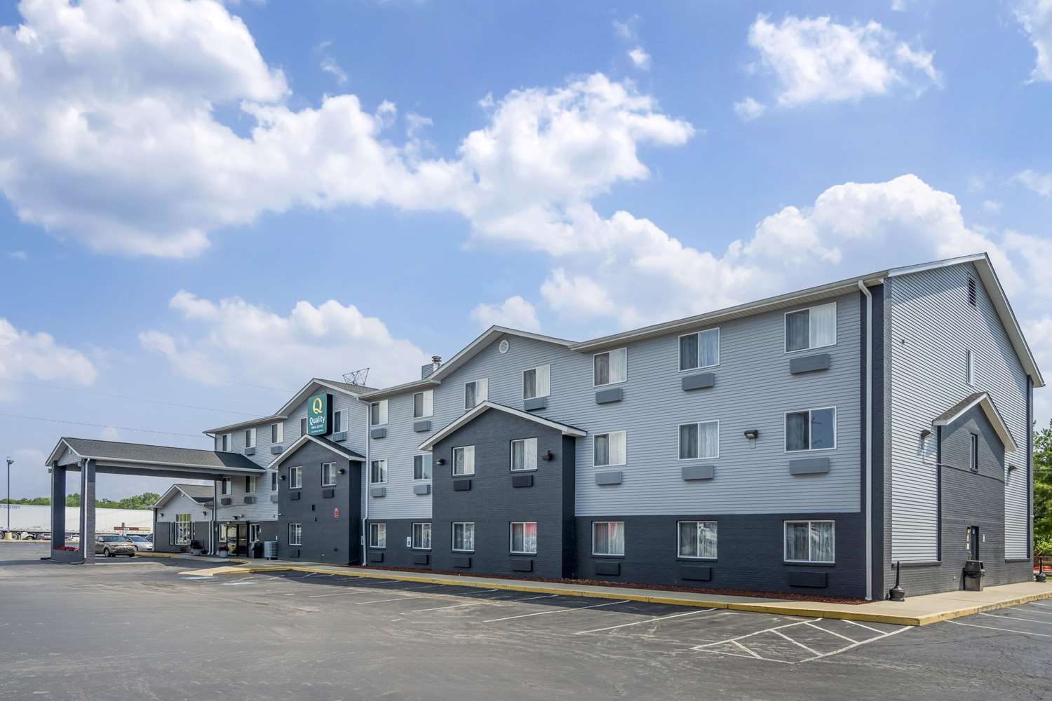 Quality Inn & Suites Delaware South 6/25