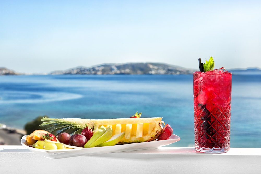 Grace Mykonos Hotel 40/86