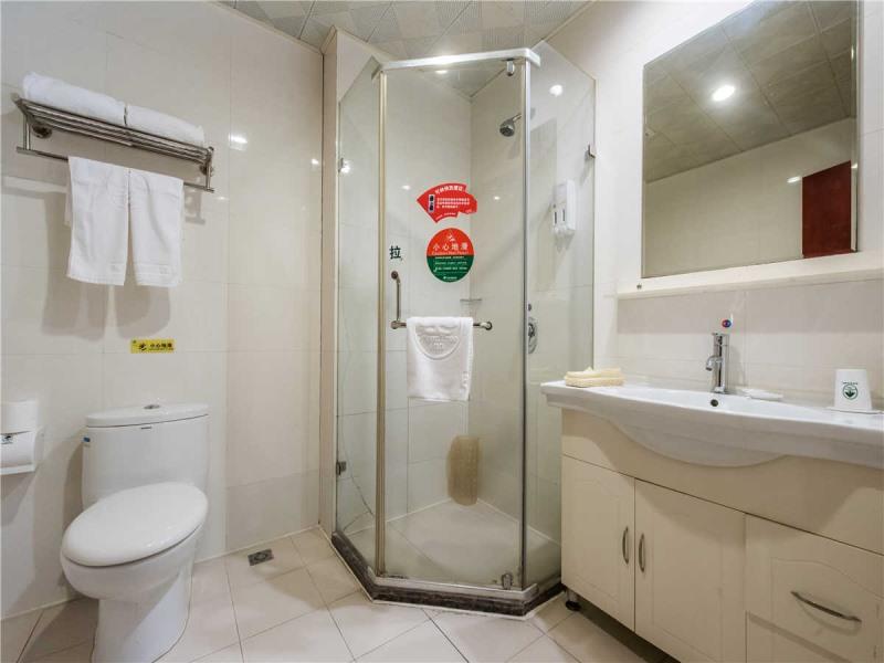 Greentree Inn Jiangsu Suzhou Mudu Ancient Street E 48/50