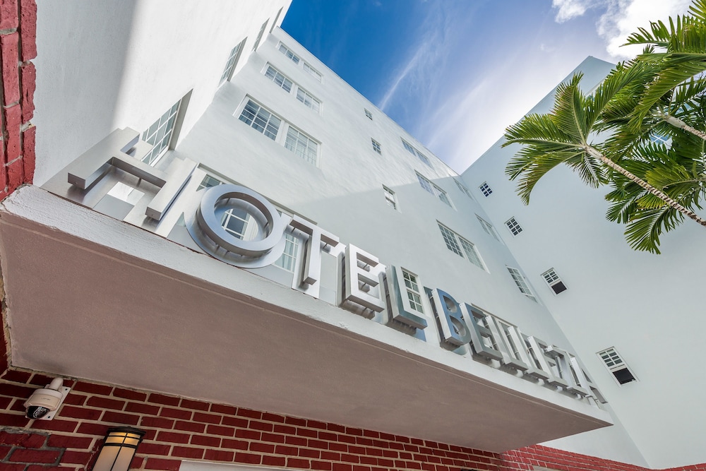 贝列萨酒店(Hotel Belleza) 图片1