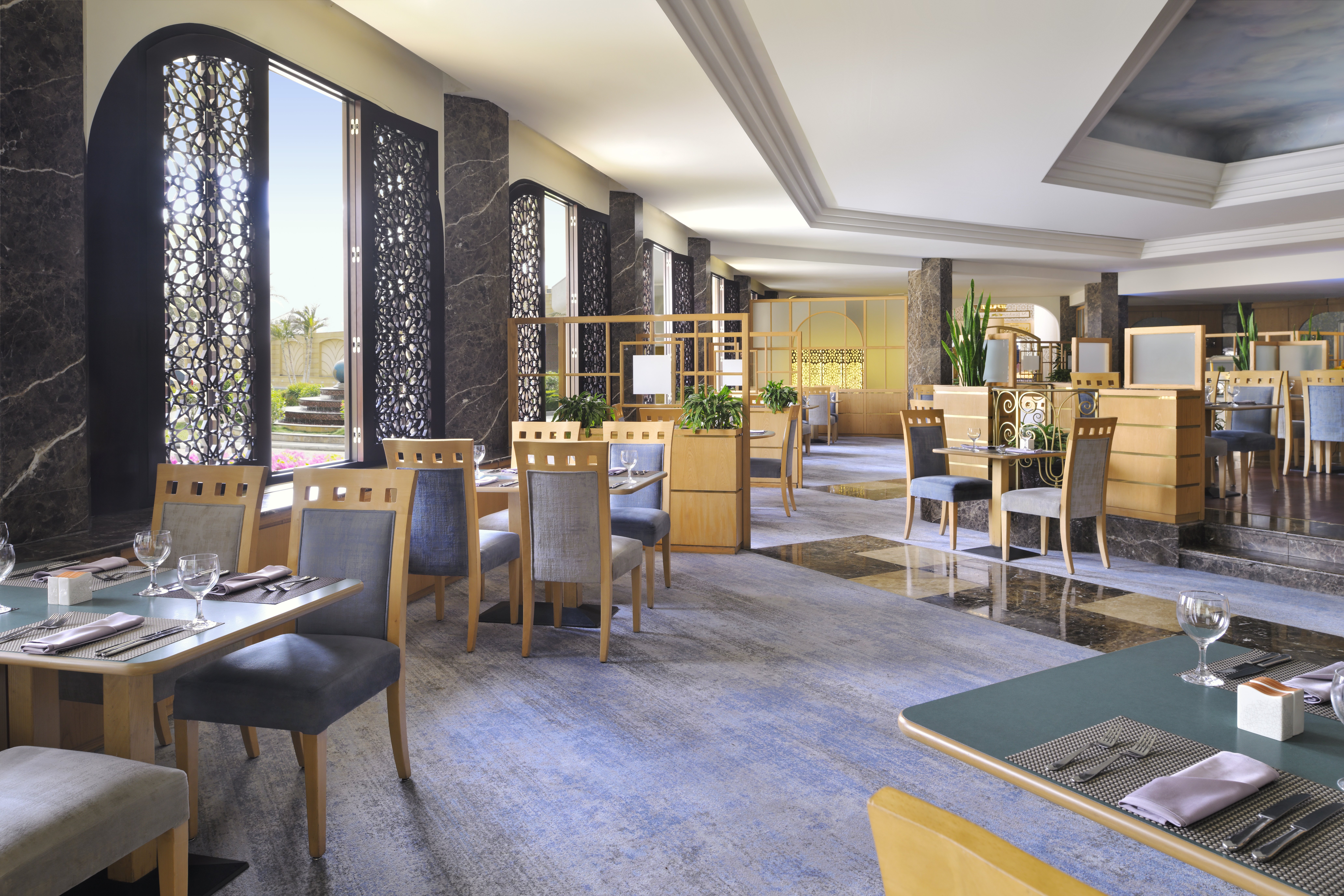 فندق انتركونتيننتال - جدة(Intercontinental Jeddah) 46/70