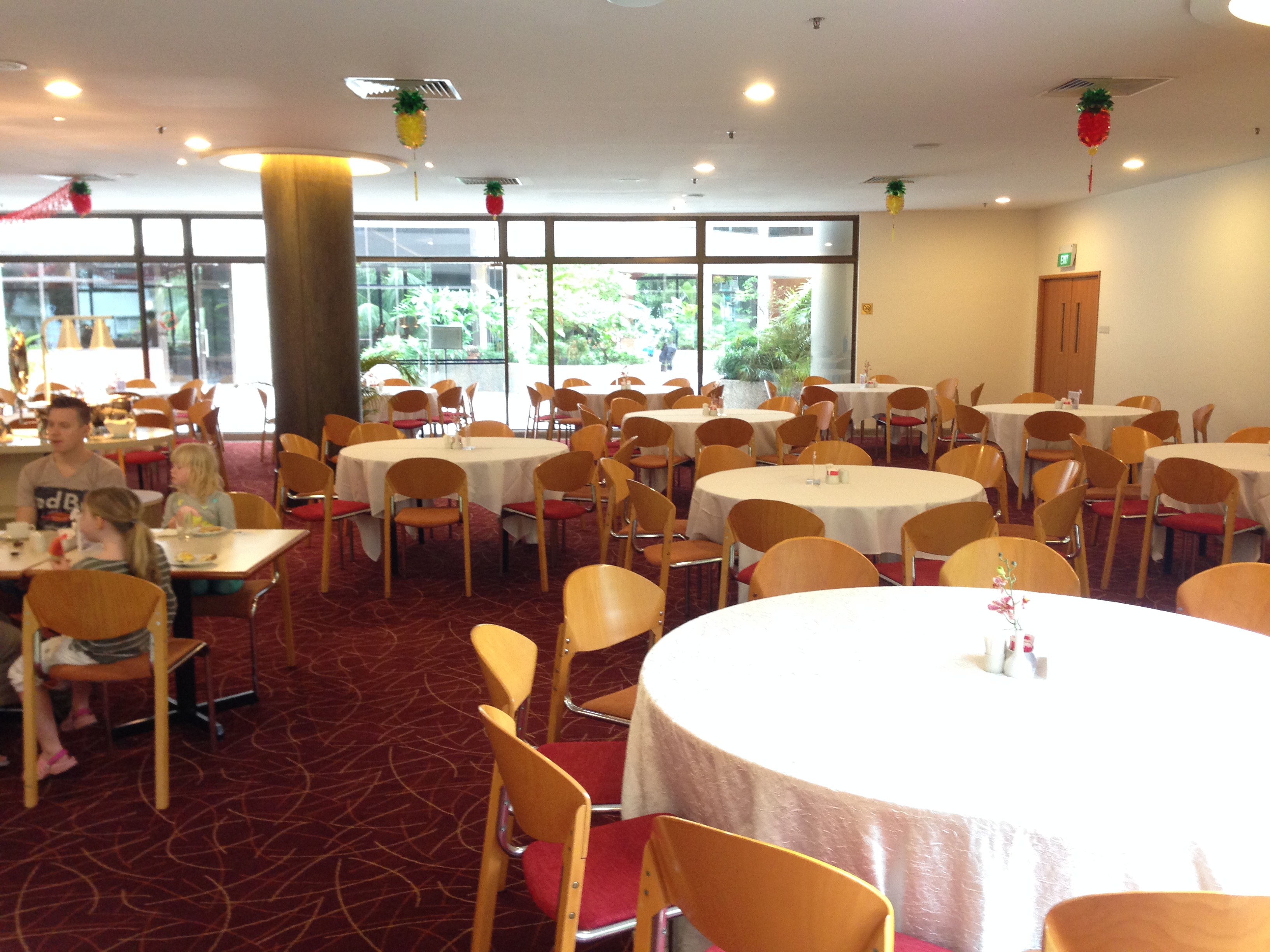 YWCA Fort Canning 26/33
