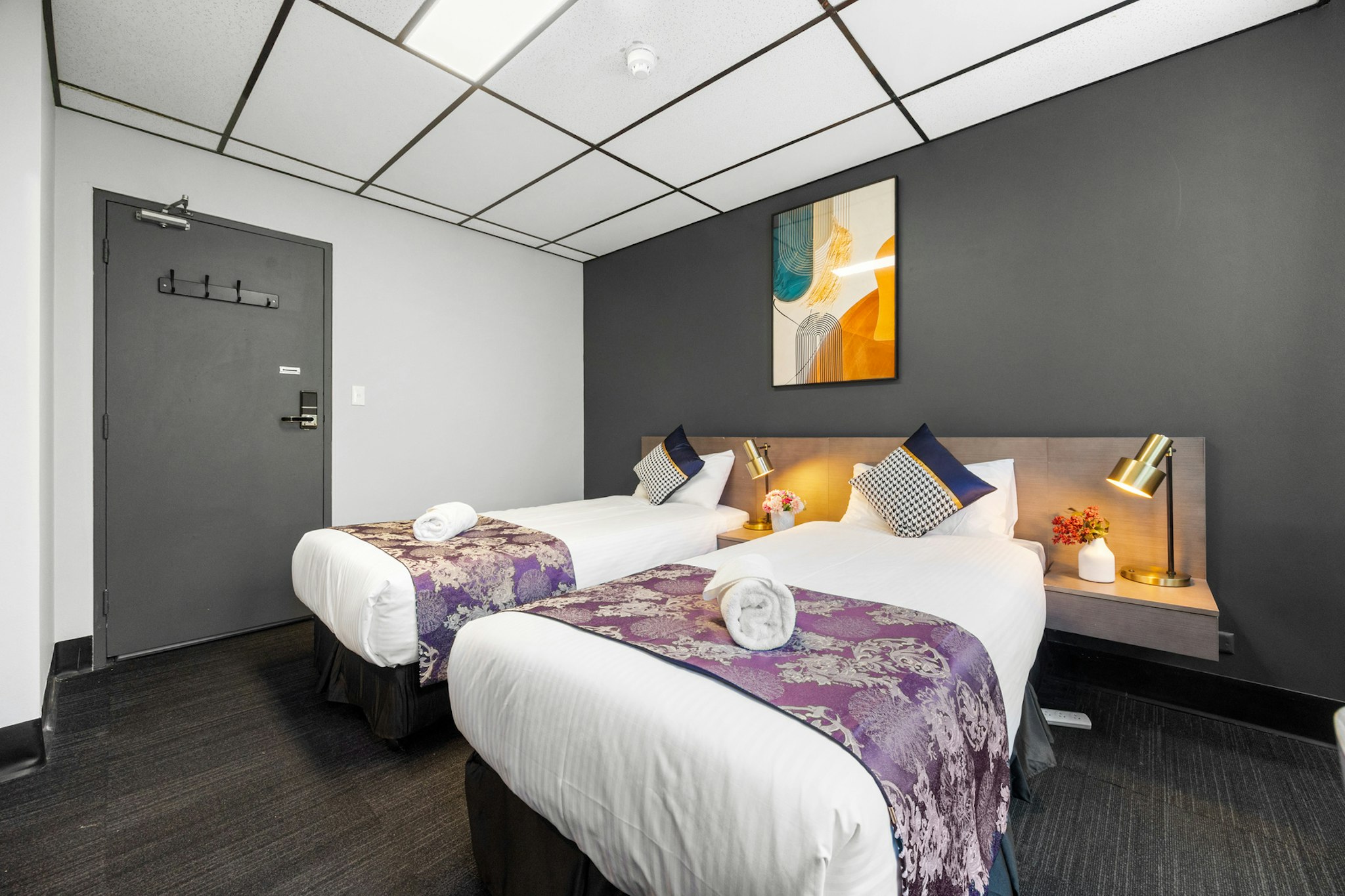 Standard, King Bed