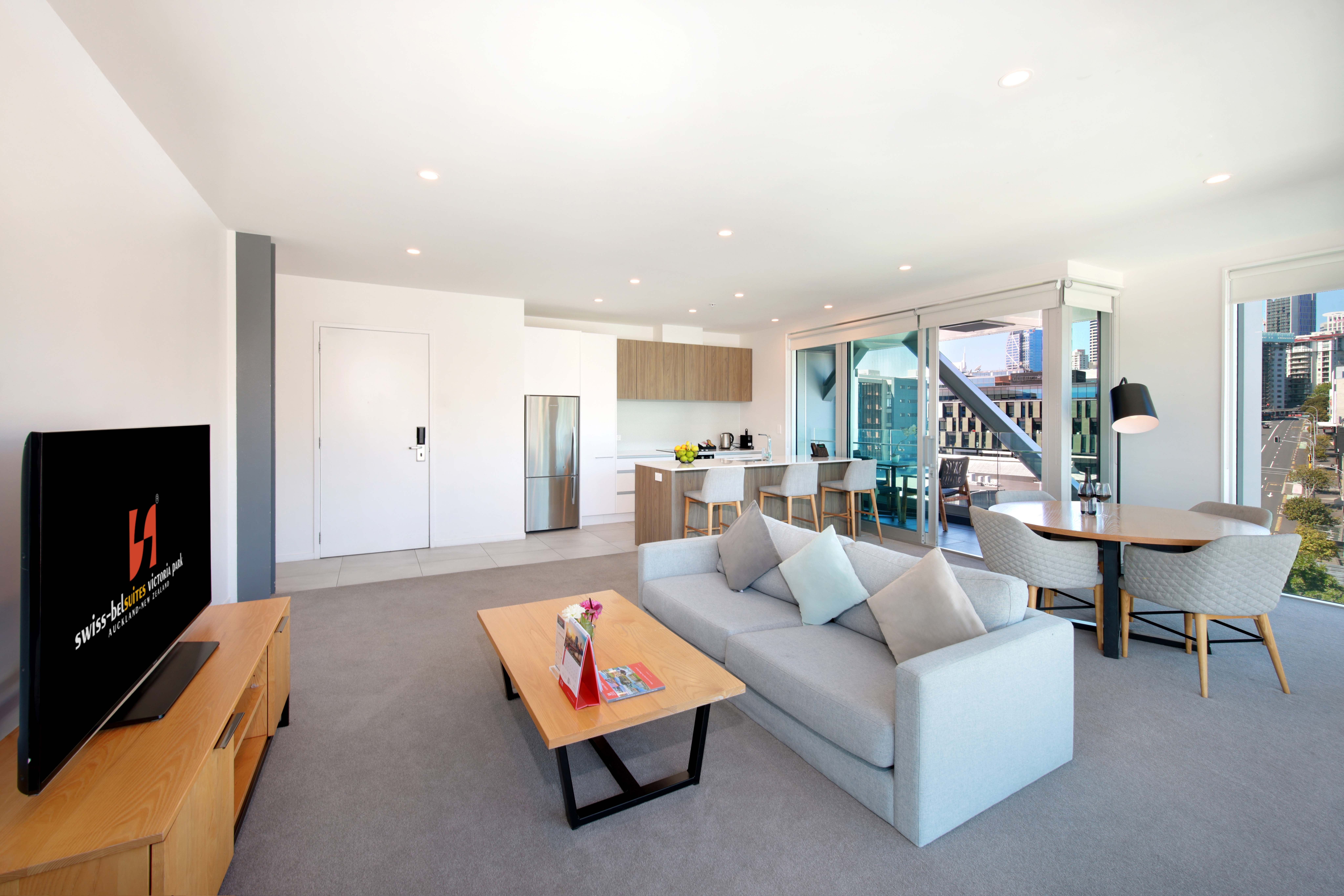 SWISS-BELSUITES VICTORIA PARK AUCKLAND 42/64
