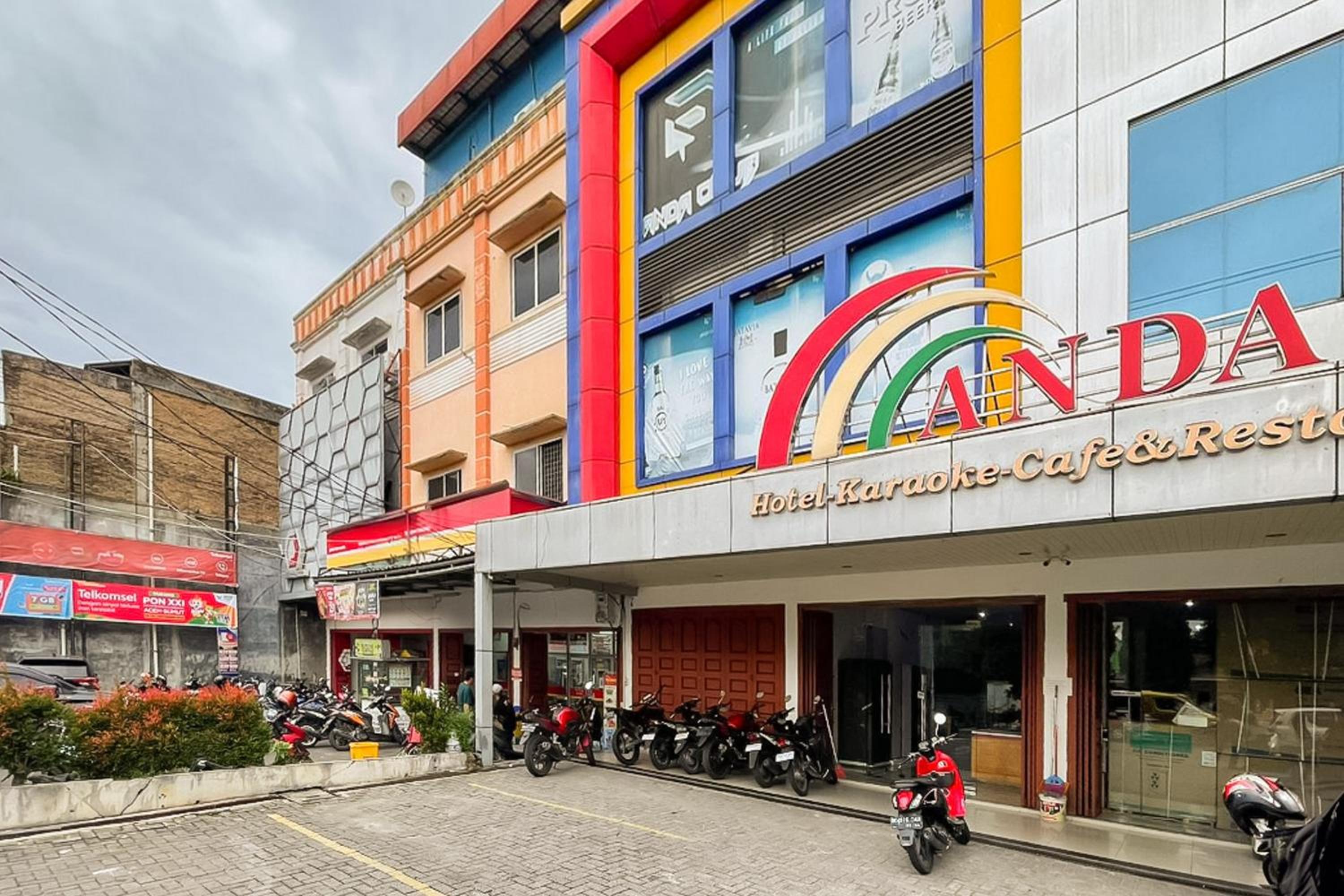 Hotel Anda 40/50