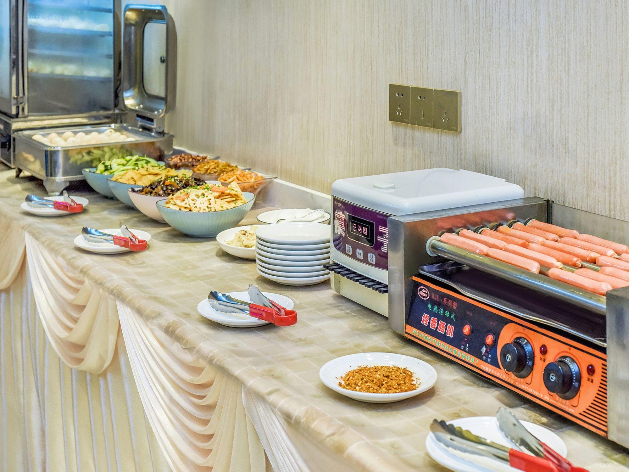 7 days premium hotel (Kaizhou District Government Plaza, Chongqing) 32/47