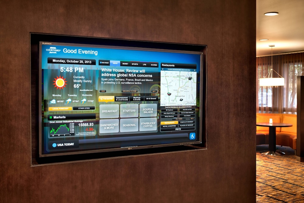 Courtyard by Marriott Kansas City Shawnee 26/71