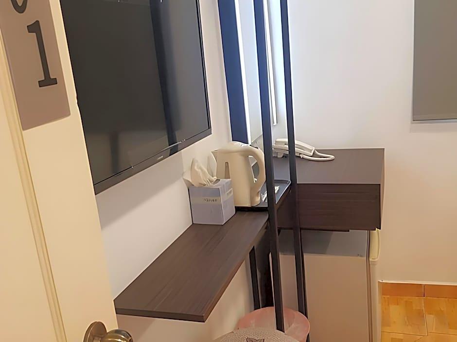 Dream Hotel Amsterdam 13/16