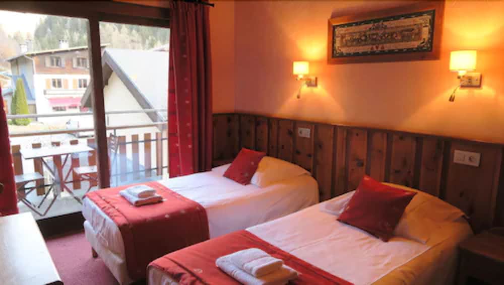 Hotel Le Dahu 3/38
