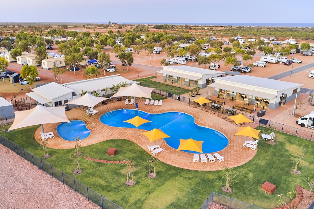 Exmouth Cape Holiday Park 35/39