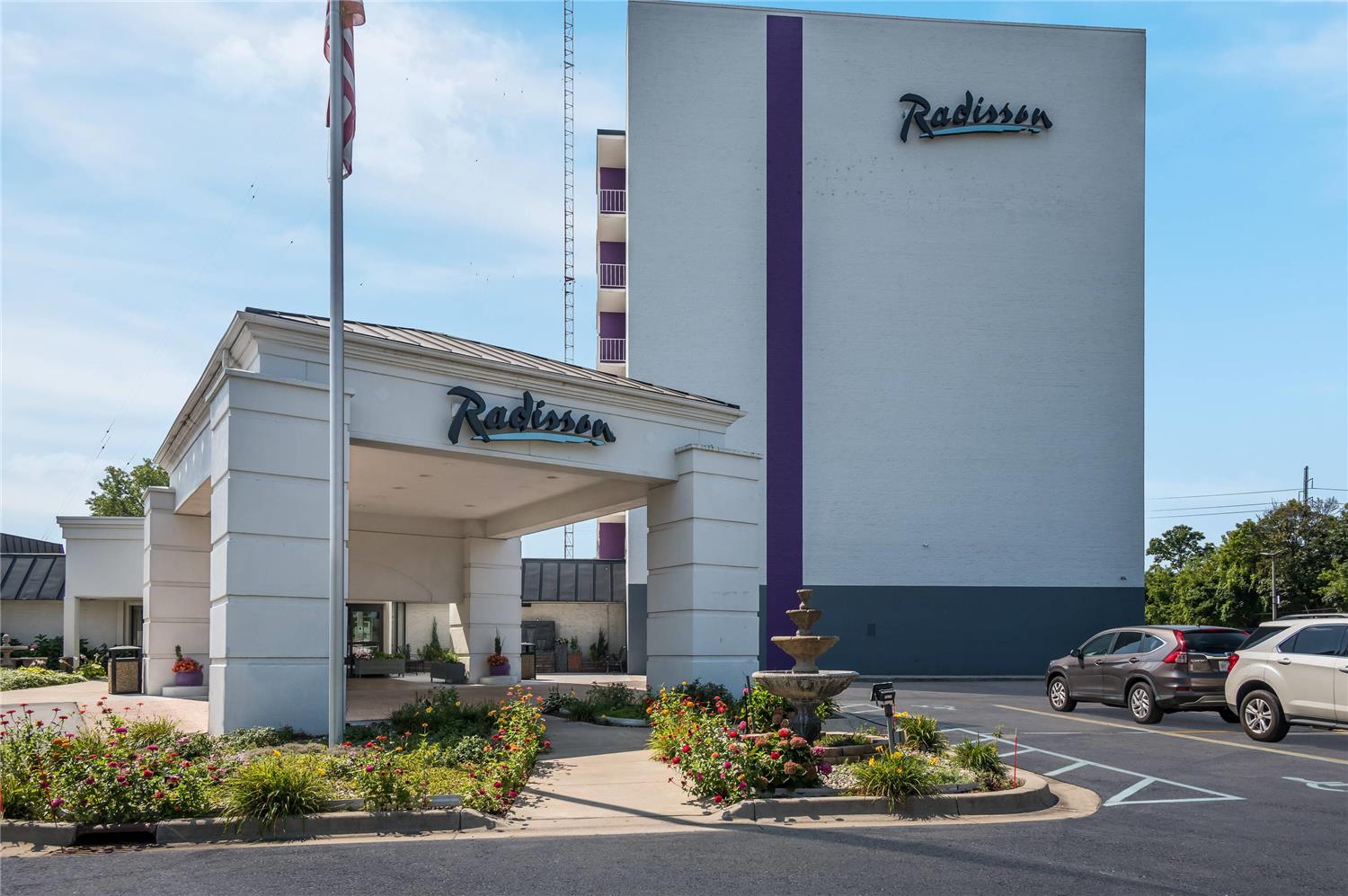 Radisson Hotel Grand Rapids Riverfront 8/8