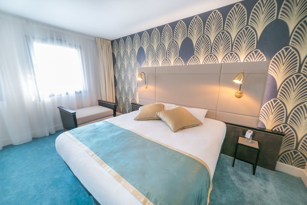 Best Western Hotel Journel Saint-Laurent-Du-Var 5/45