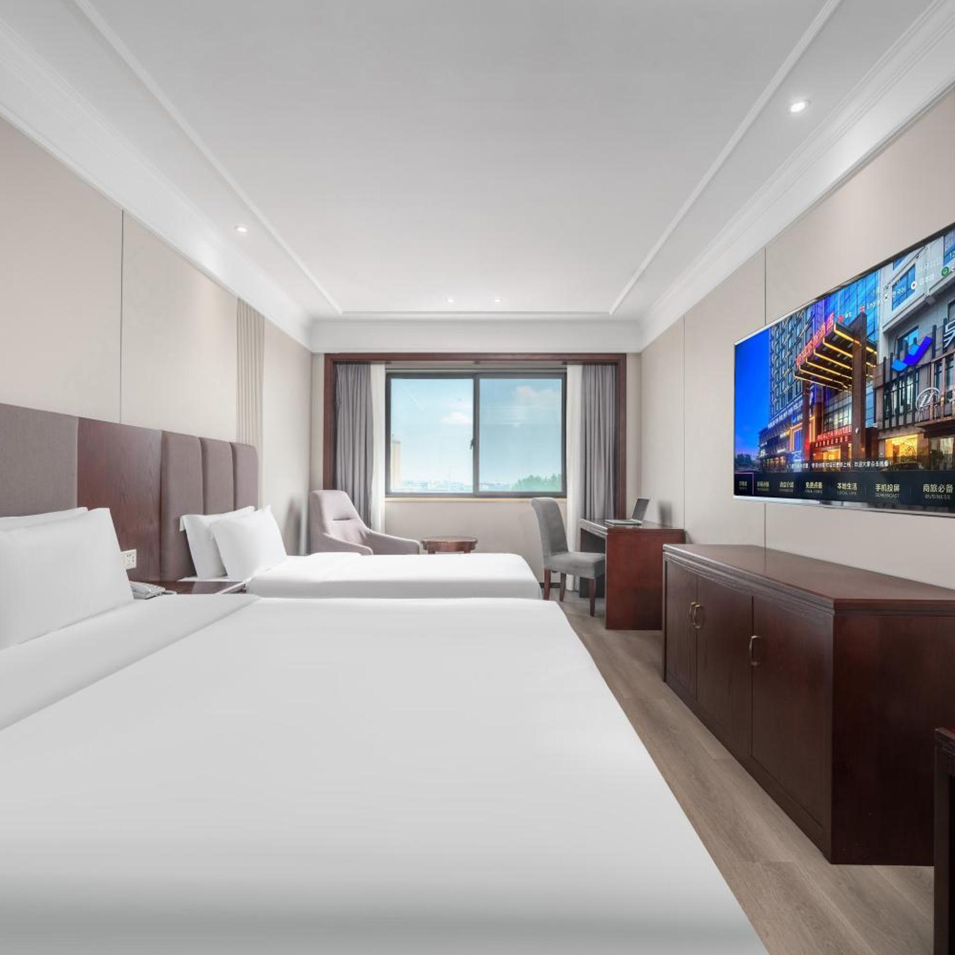 Huzhou Wealth Hotel 17/50