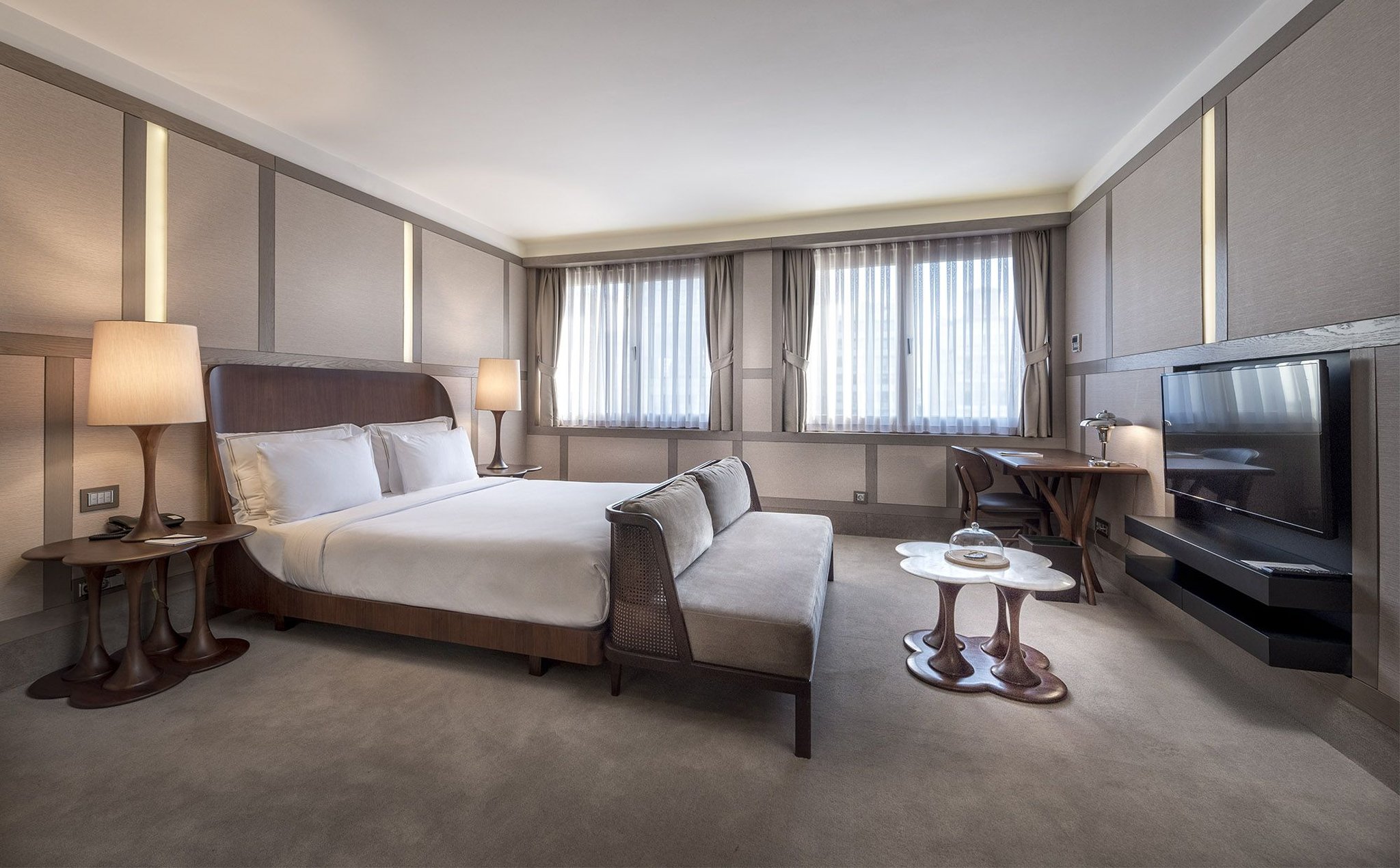 غرفة غراند سوبيريور، The Stay Nisantasi 2/3