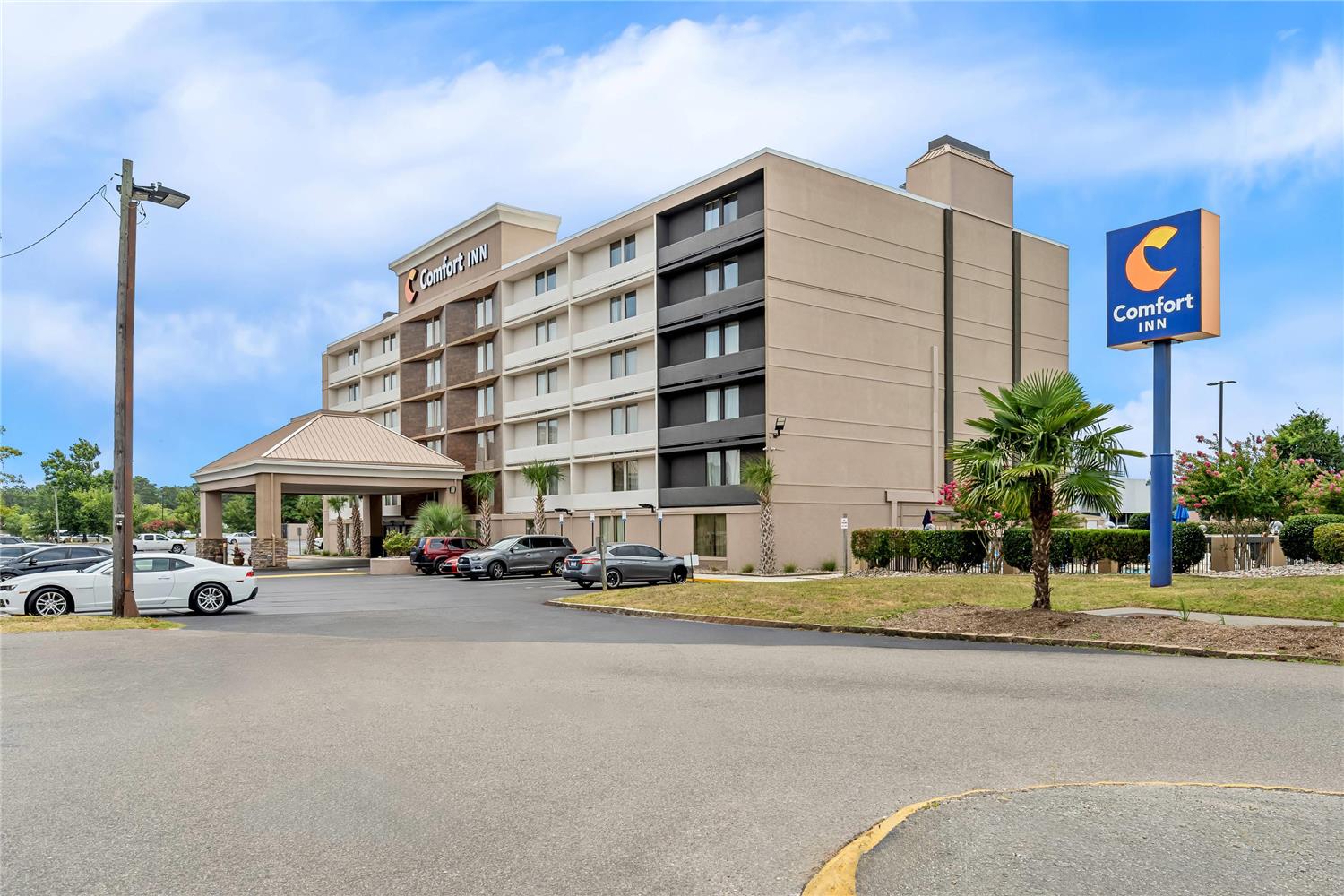 Comfort Inn University Wilmington NC 21/27