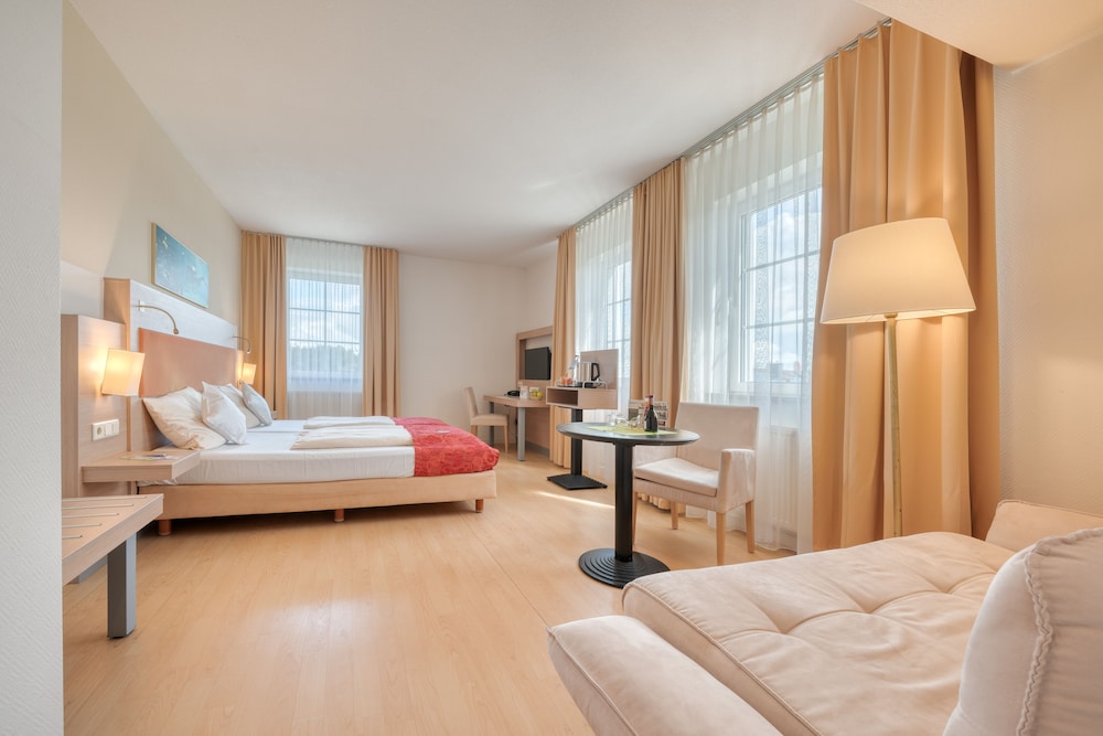 AKZENT Hotel Aufkirchen (Ex. mercure Muenchen Airport Aufkirchen) 12/44
