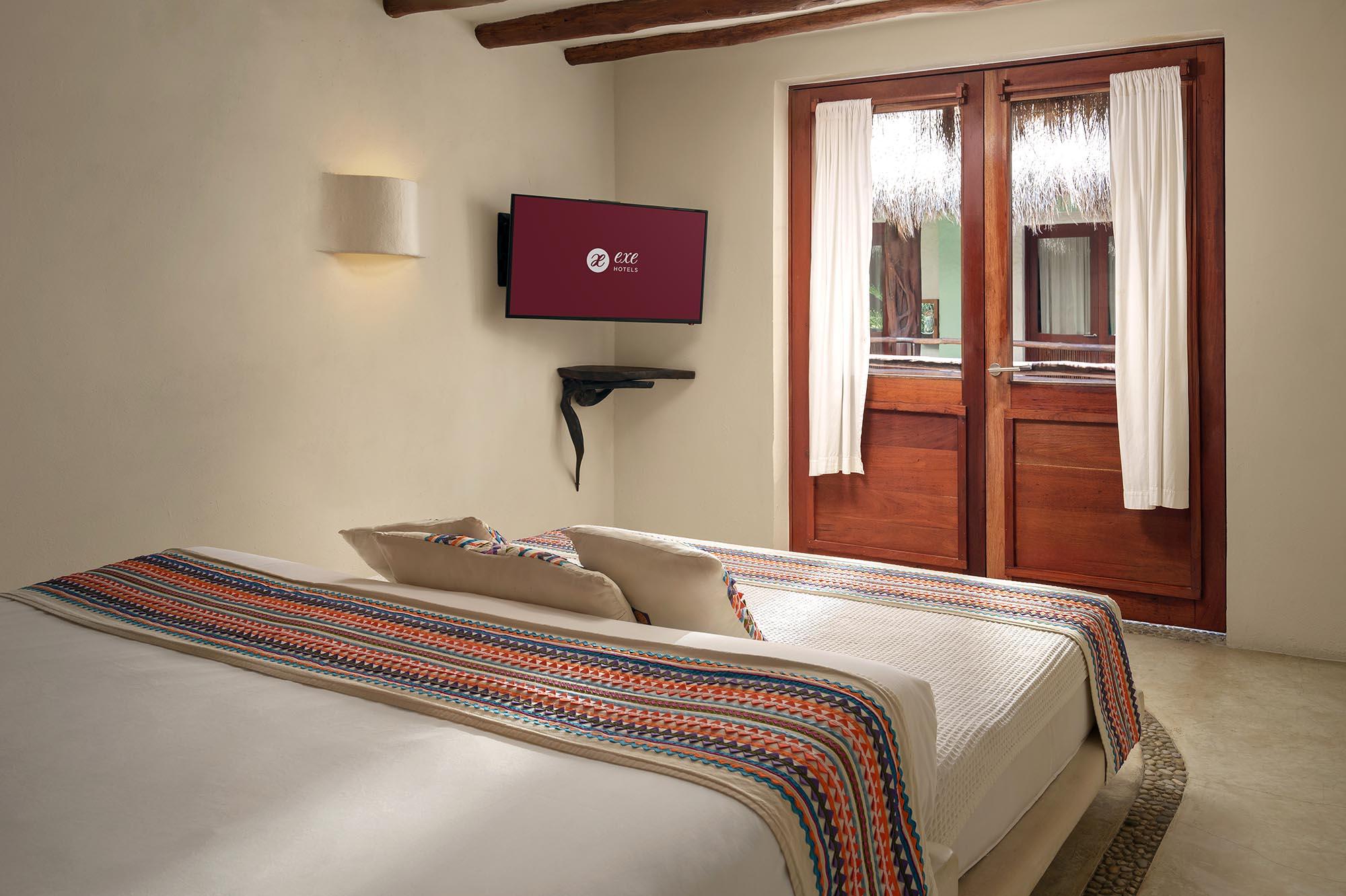 دوبلكس بريميوم، Hotel El Pueblito 10/10