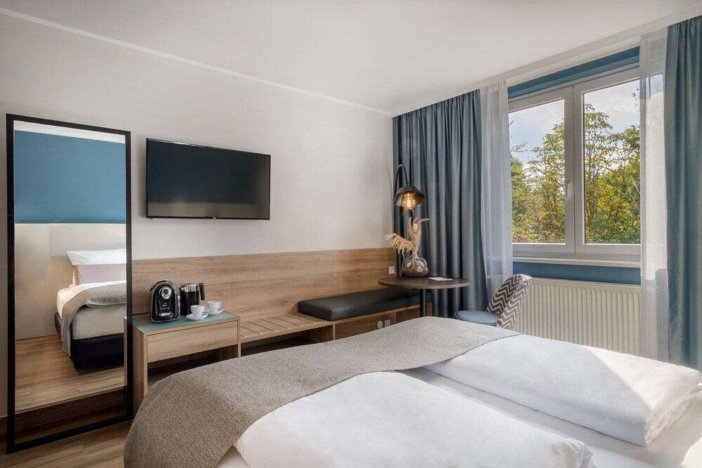 Hotel Oberhausen Neue Mitte Affiliated By Melia 11/73