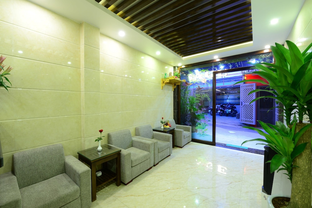 Blue Hanoi Inn Luxury Hotel 33/44