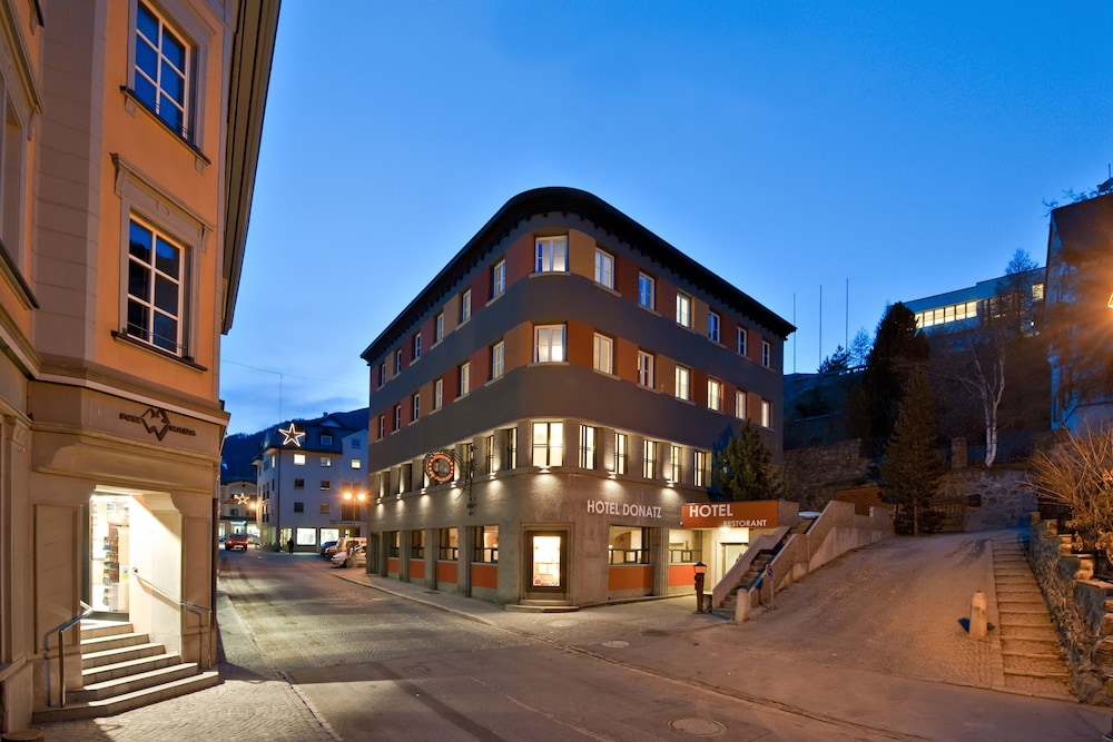 Hotel Donatz 1/57