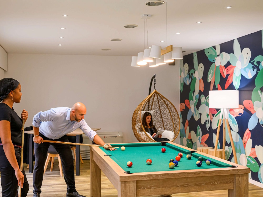 ibis Styles Parc des Expositions de Villepinte 33/67