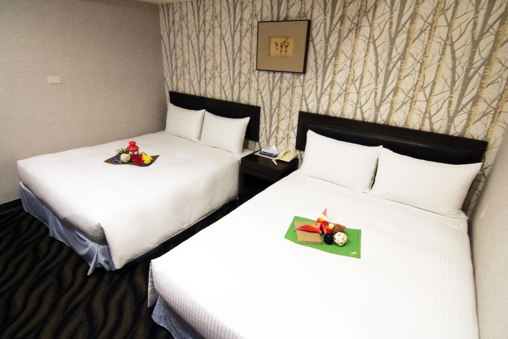 LIHO Hotel Tainan 8/42