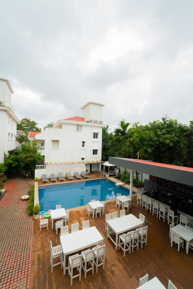 Hotel Casa Ahaana 43/48