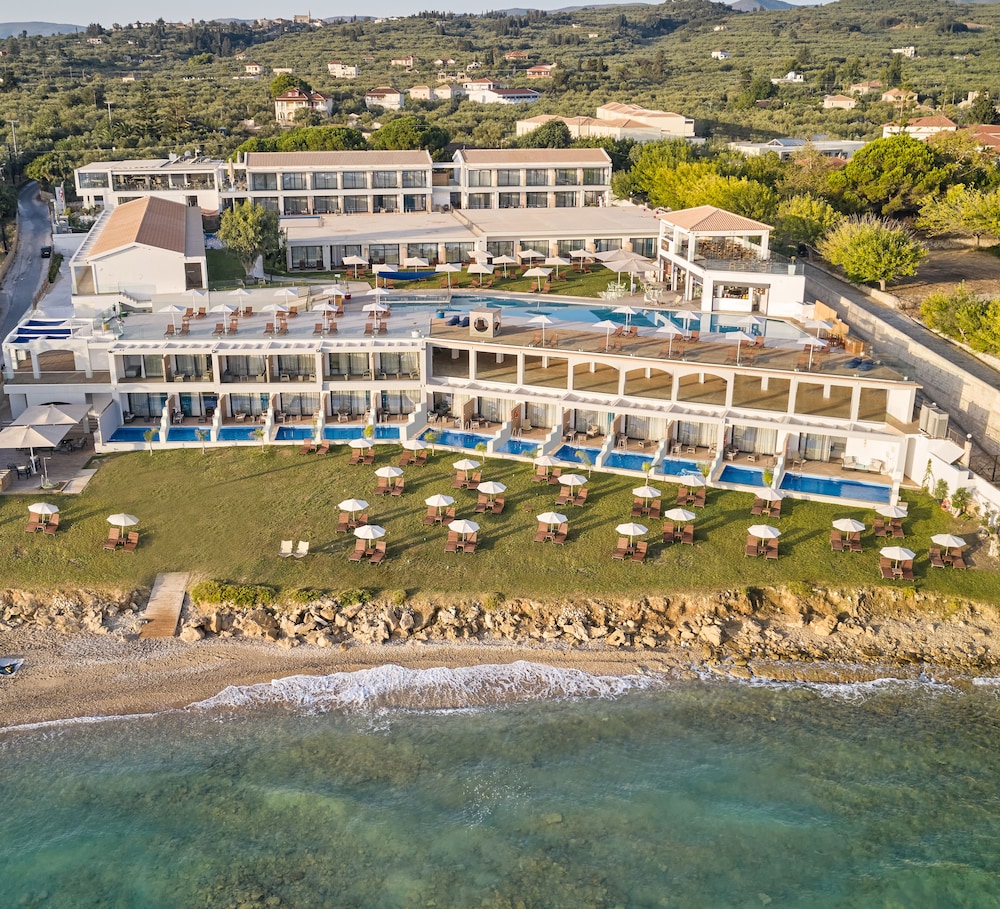 Cavo Orient Beach Hotel in Zakynthos