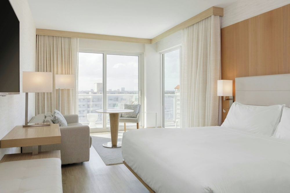 AC Hotel by Marriott Fort Lauderdale Beach 14/47