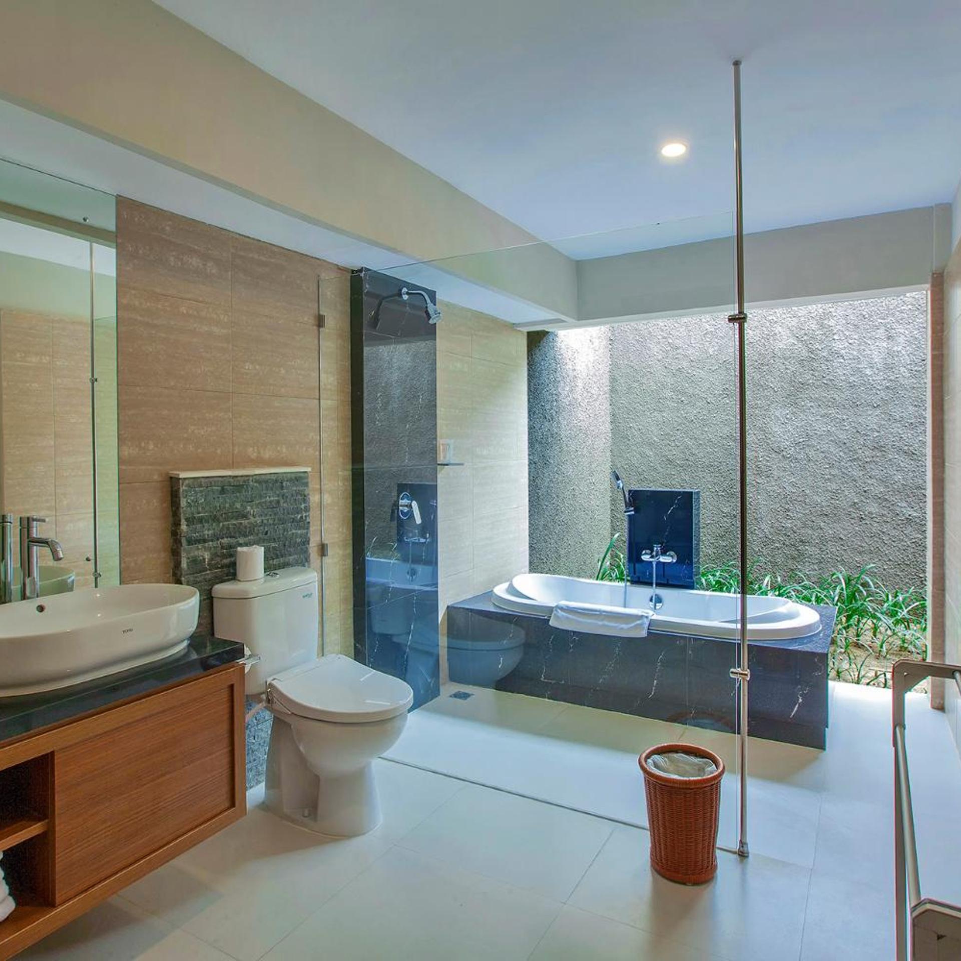 فيلا ديلوكس بغرفتي نوم بمسبح خاص، Mutiara Bali Boutique Resort Villa Spa 9/9