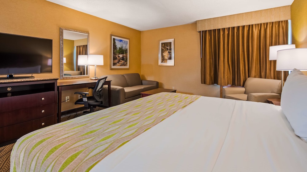 Best Western Gaylord 7/36