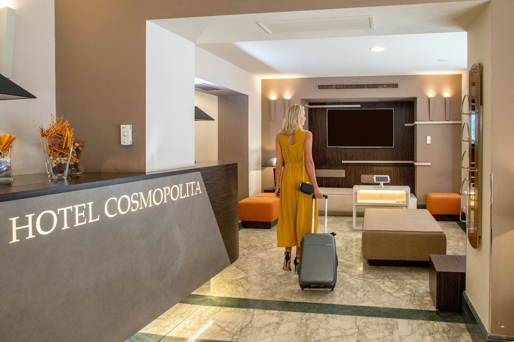 Cosmopolita Rome Colosseum, Tapestry Collection by Hilton 10/58