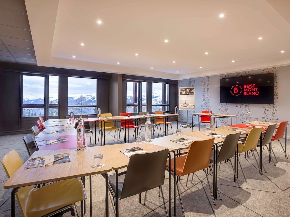 Hotel Mercure Les Arcs 1800 & Spa 61/70