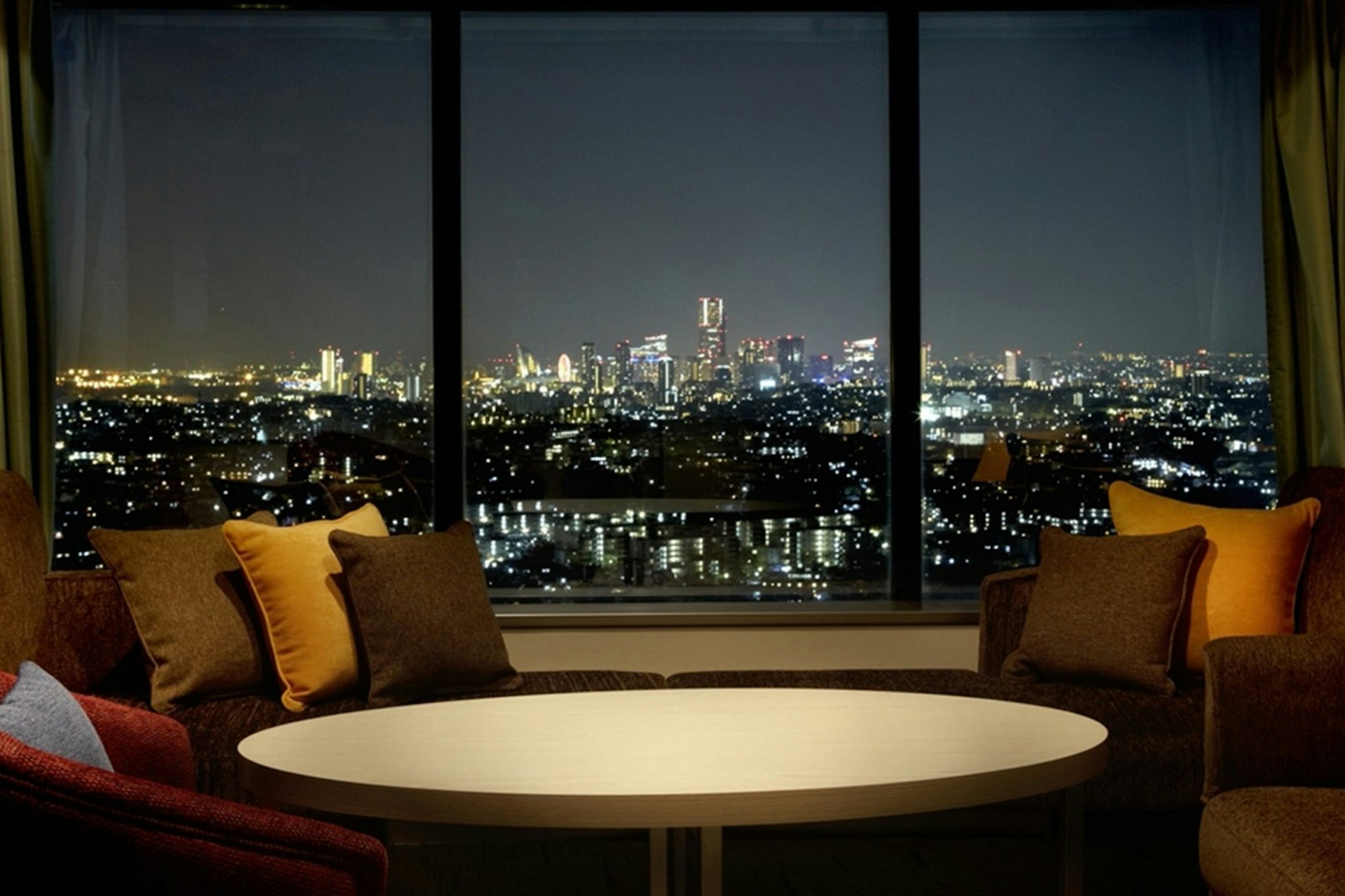 Shin Yokohama Prince Hotel 38/54