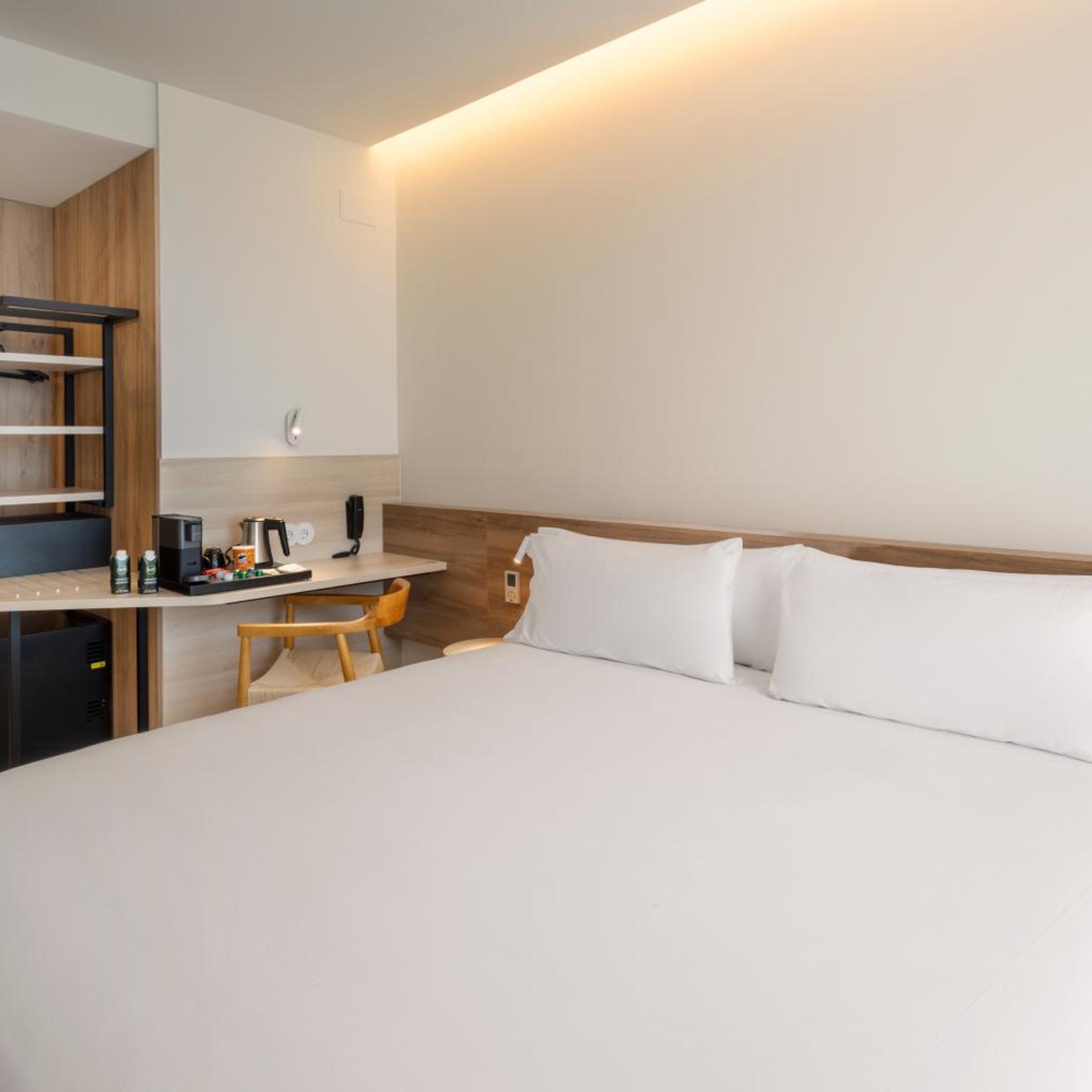 B&B HOTEL Madrid Vallecas La Gavia 17/33