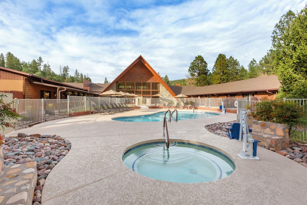 Kohls Ranch Lodge 50/57