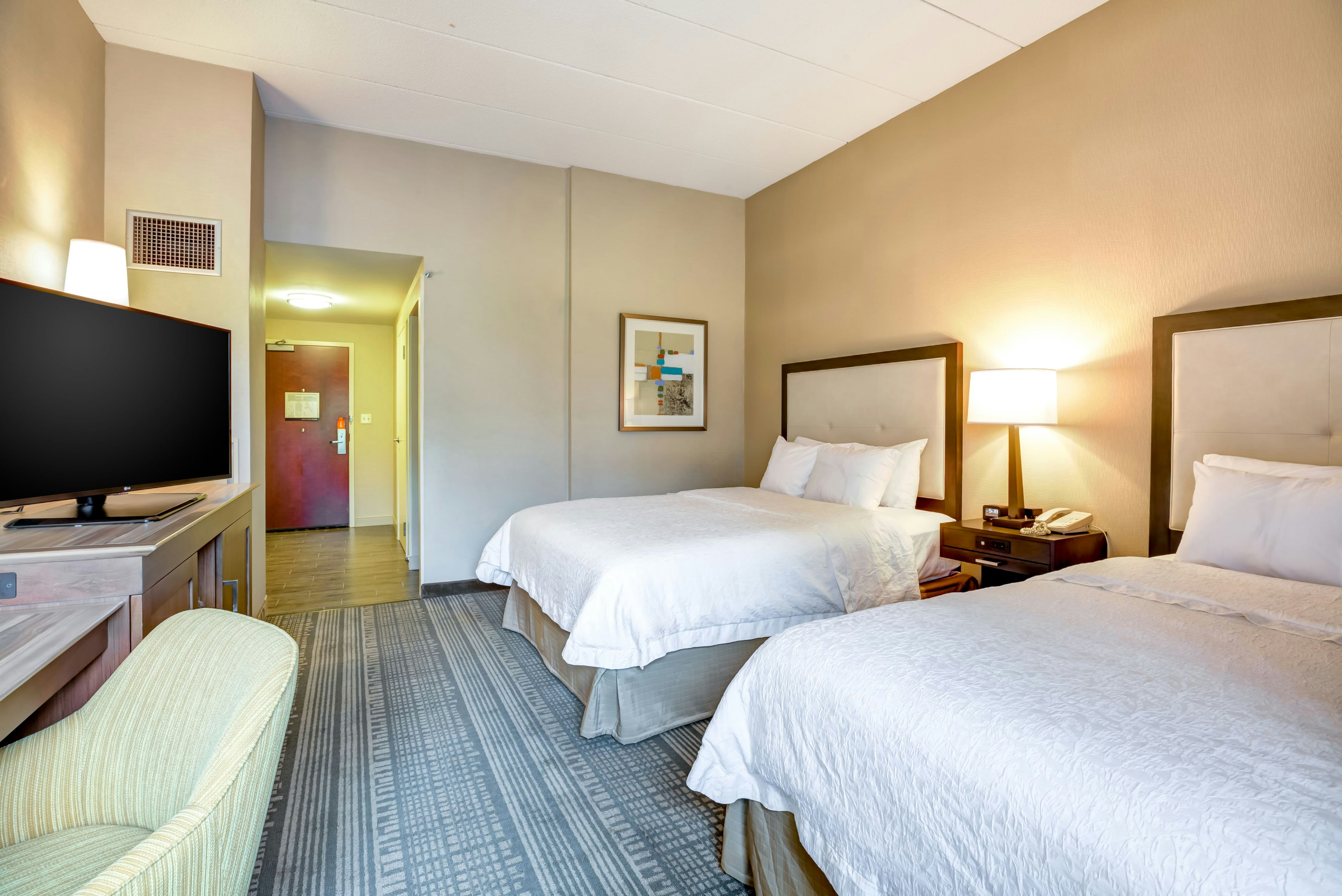 Room, 2 Queen Beds