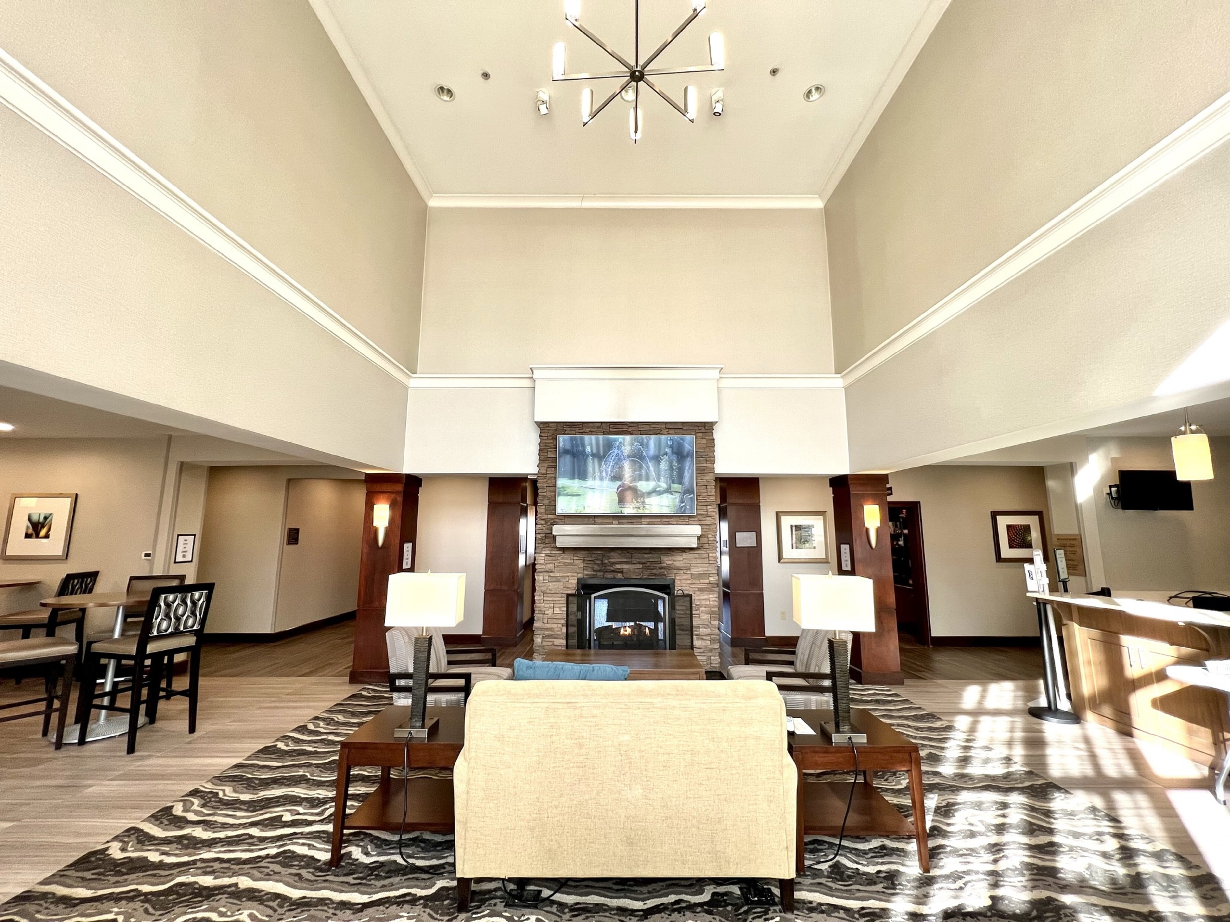 STAYBRIDGE SUITES DETROIT-NOVI 39/60