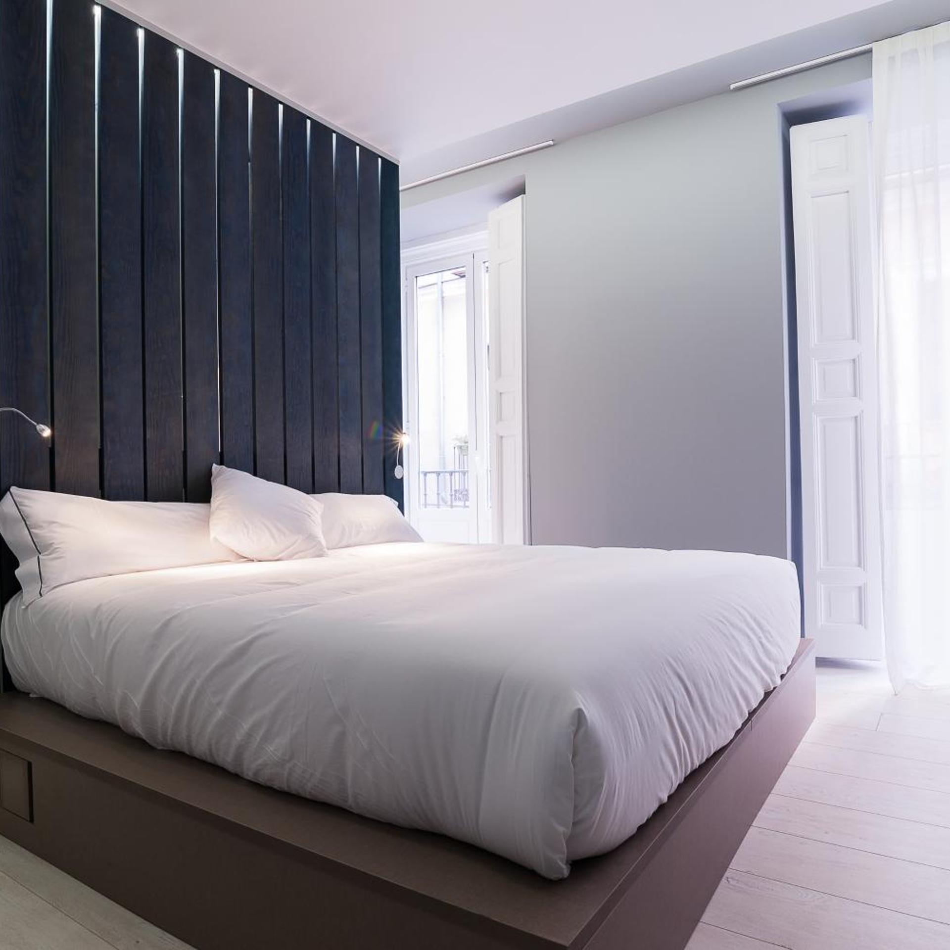PREMIUM, DOUBLE BED