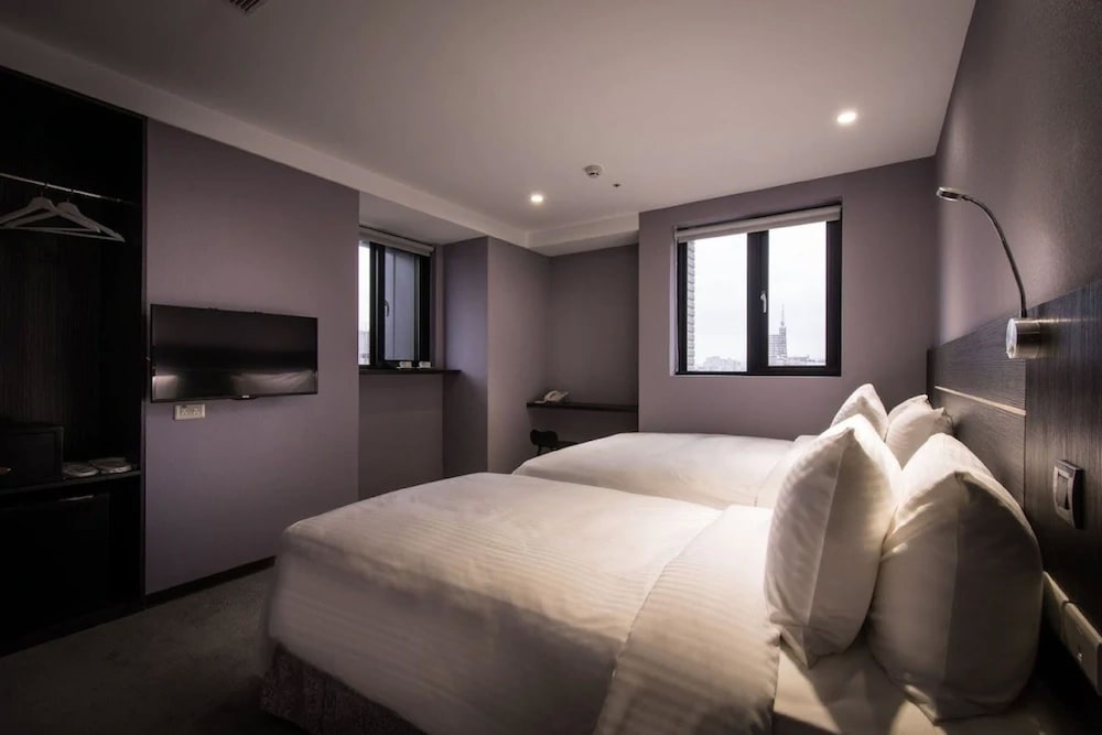 Yi Su Hotel Taipei 30/60